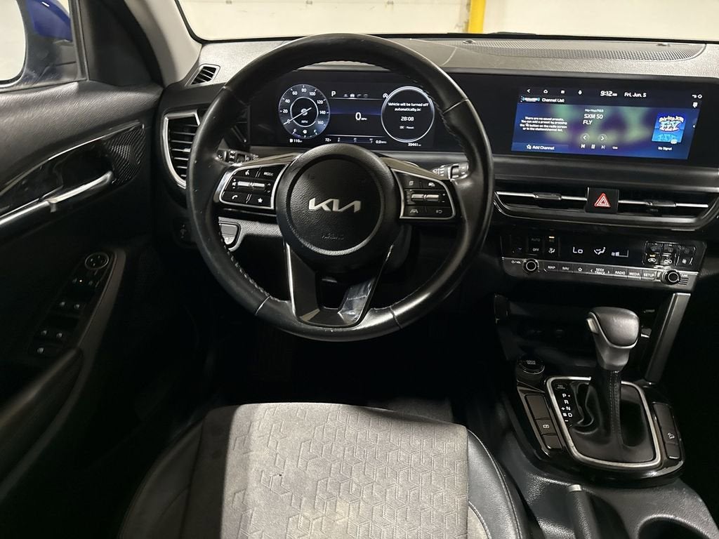 2024 Kia Seltos S