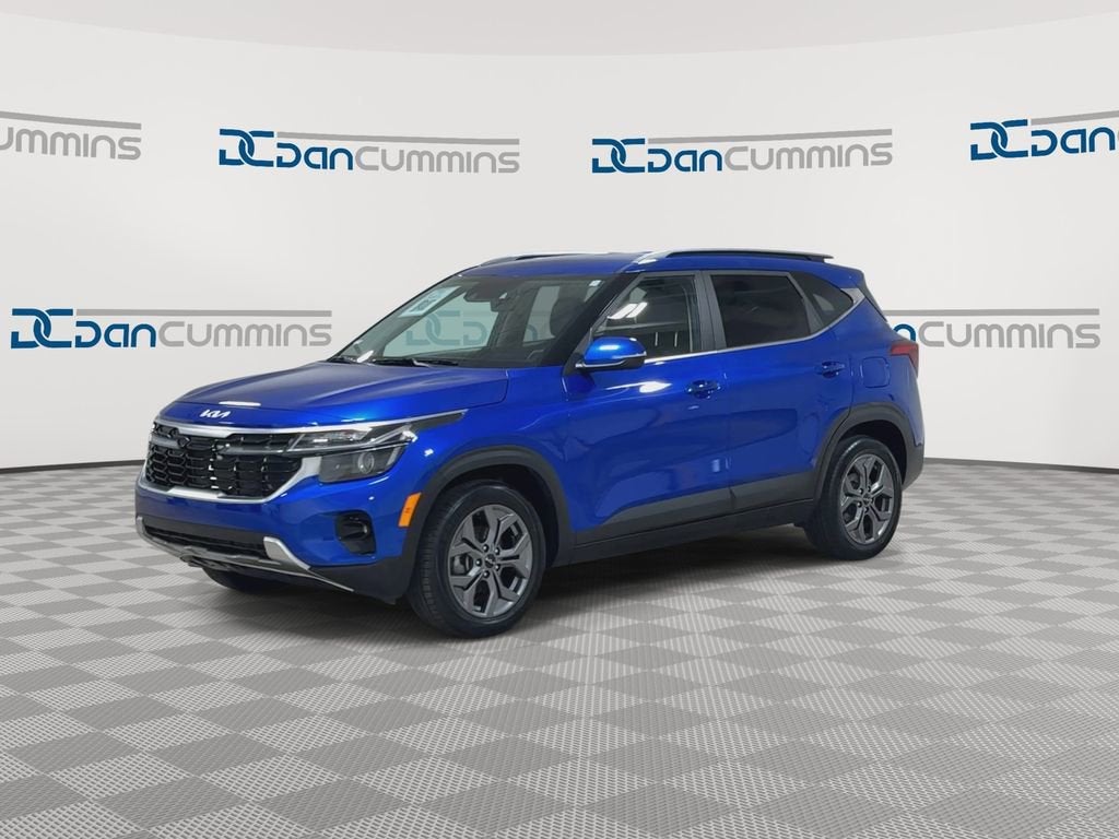2024 Kia Seltos S