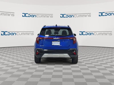 2024 Kia Seltos S