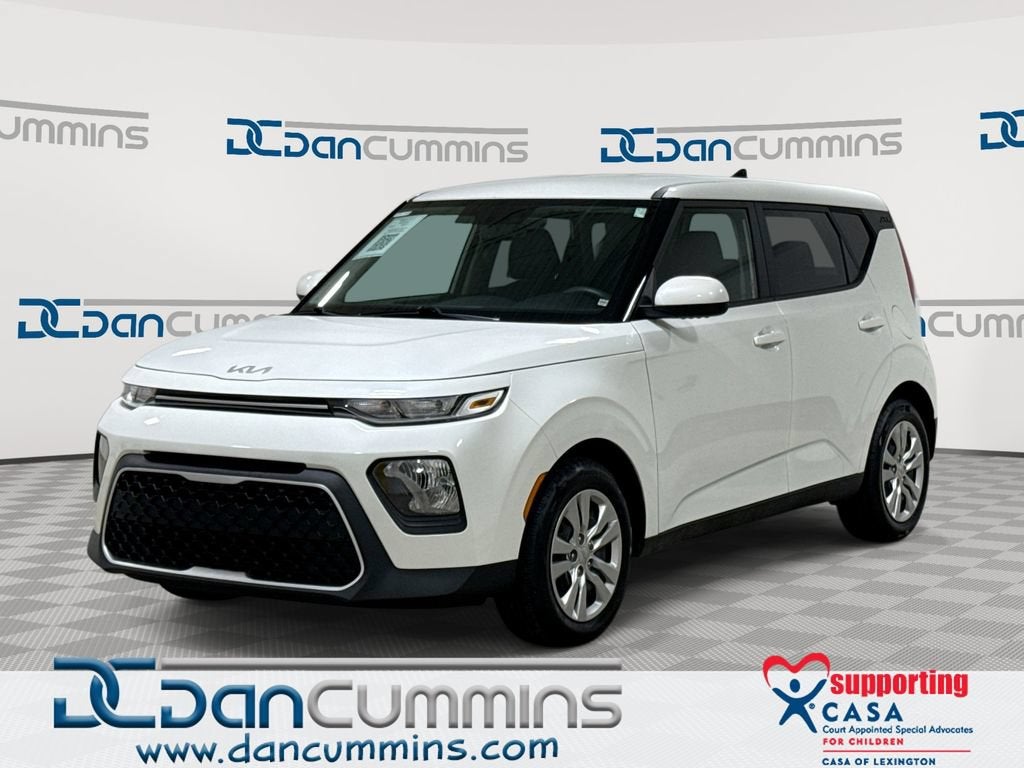 2022 Kia Soul LX