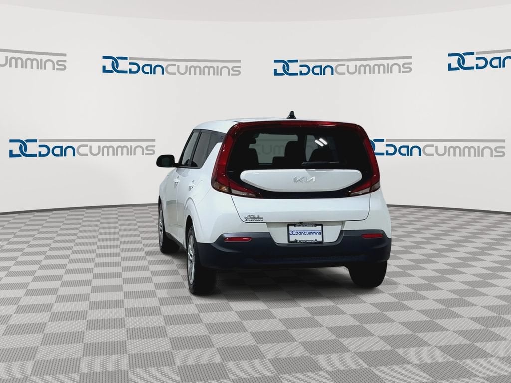 2022 Kia Soul LX