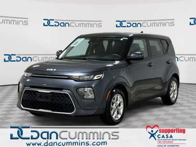 2022 Kia Soul LX