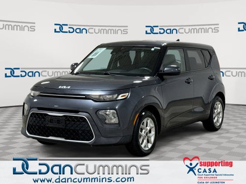 2022 Kia Soul LX