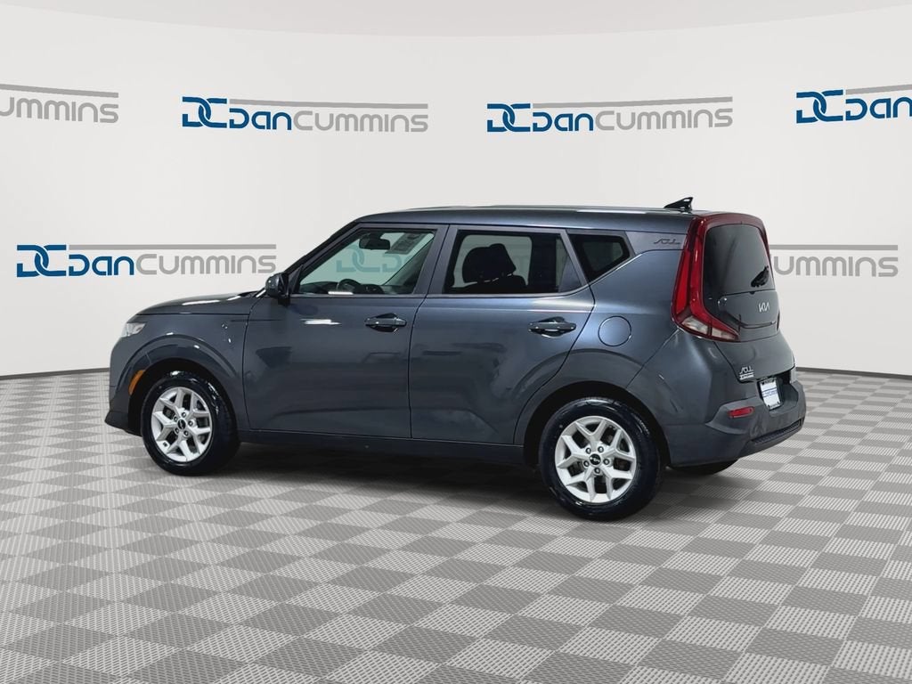 2022 Kia Soul LX