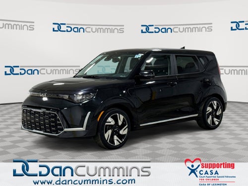 2024 Kia Soul GT-Line