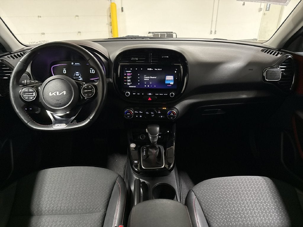 2024 Kia Soul GT-Line