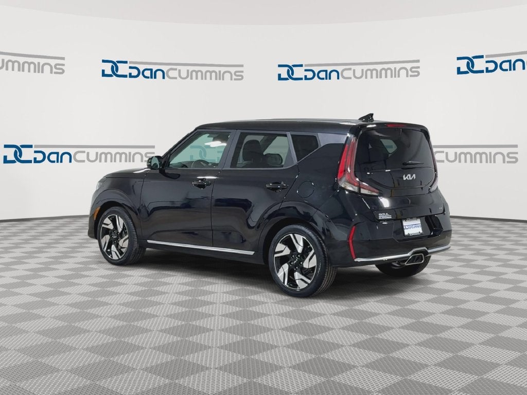 2024 Kia Soul GT-Line