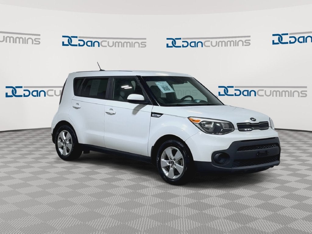 2018 Kia Soul Base