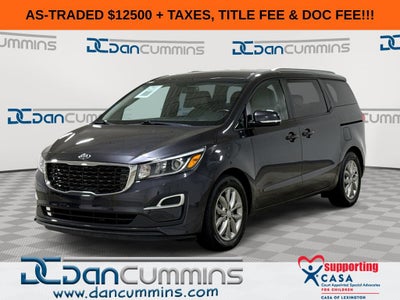 2020 Kia Sedona EX