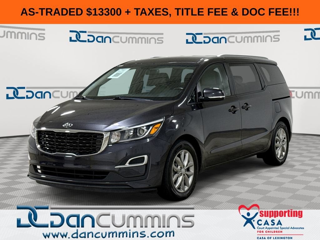 2020 Kia Sedona EX