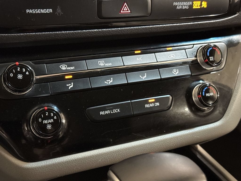 2020 Kia Sedona EX