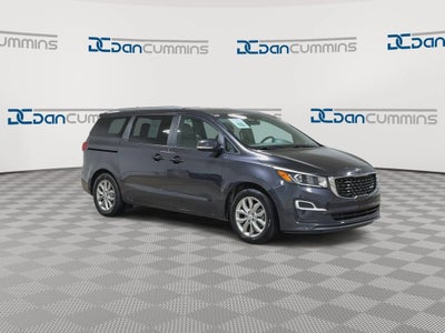 2020 Kia Sedona EX