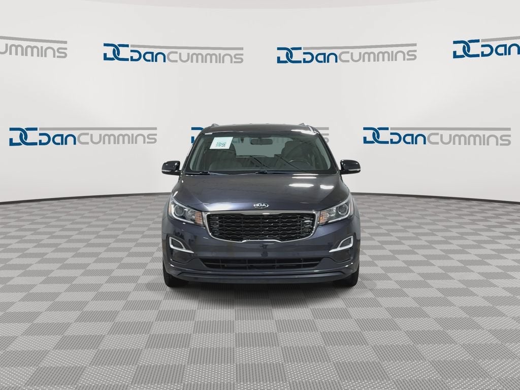 2020 Kia Sedona EX