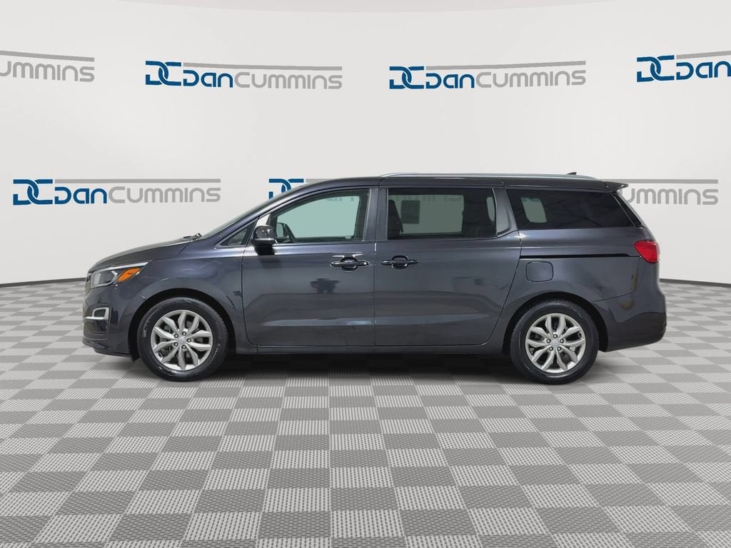 2020 Kia Sedona EX