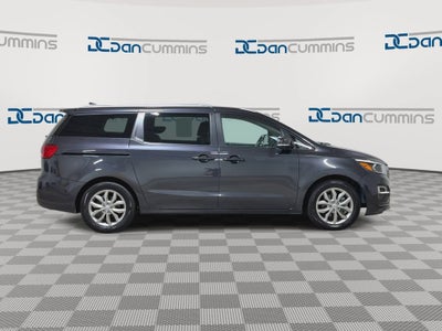 2020 Kia Sedona EX