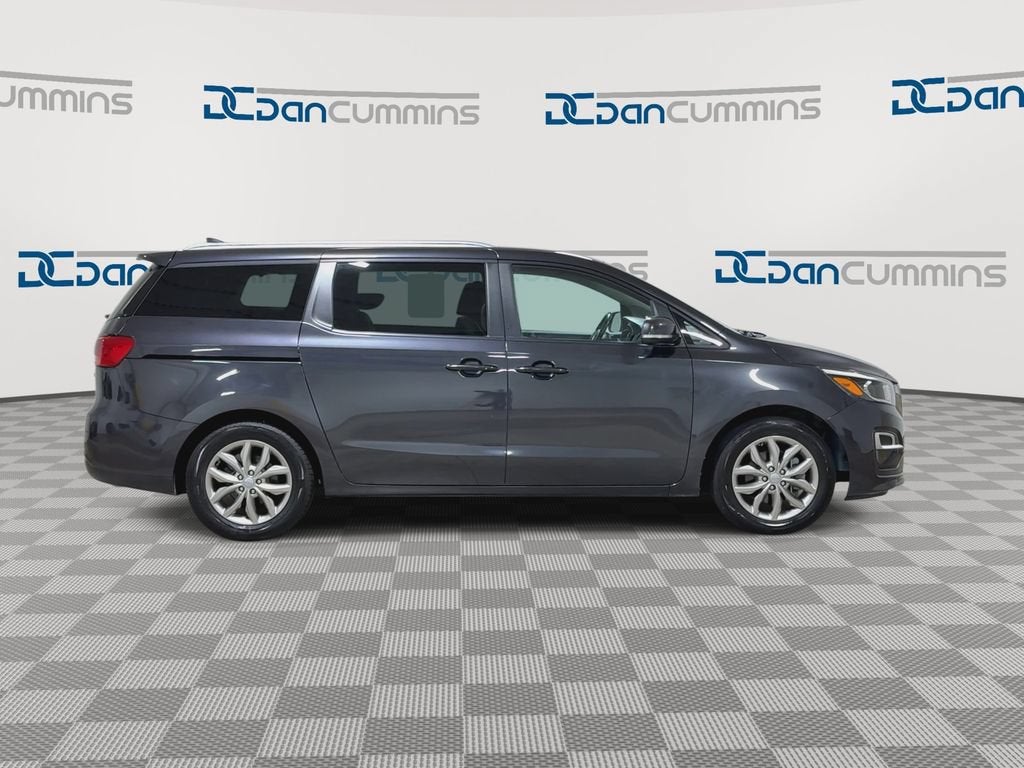 2020 Kia Sedona EX