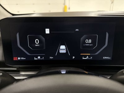 2025 Kia Carnival SX