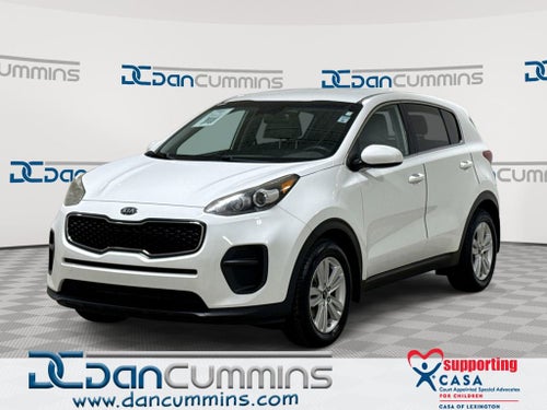 2019 Kia Sportage LX
