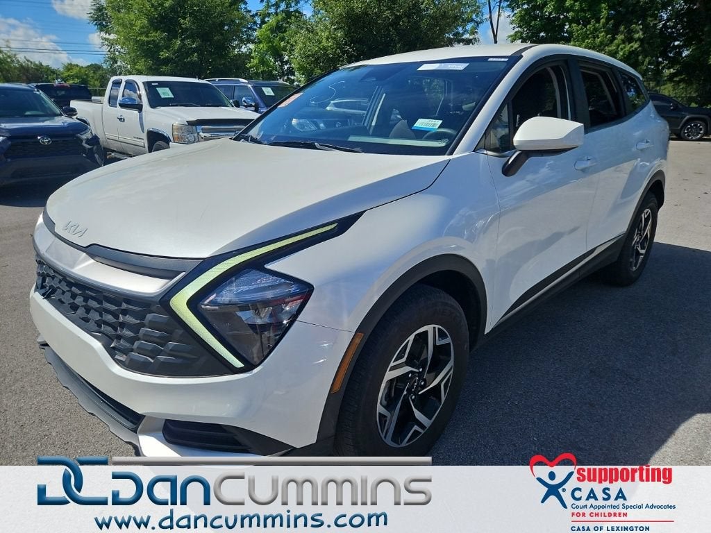 2023 Kia Sportage LX