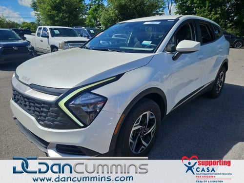 2023 Kia Sportage LX