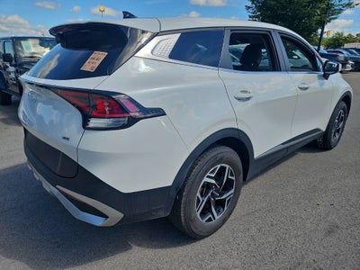 2023 Kia Sportage LX