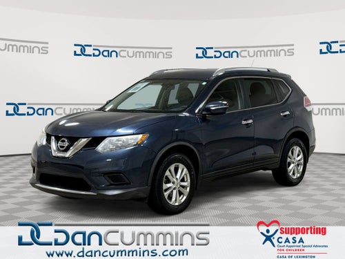 2015 Nissan Rogue SV