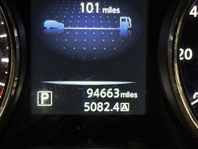 2015 Nissan Rogue SV