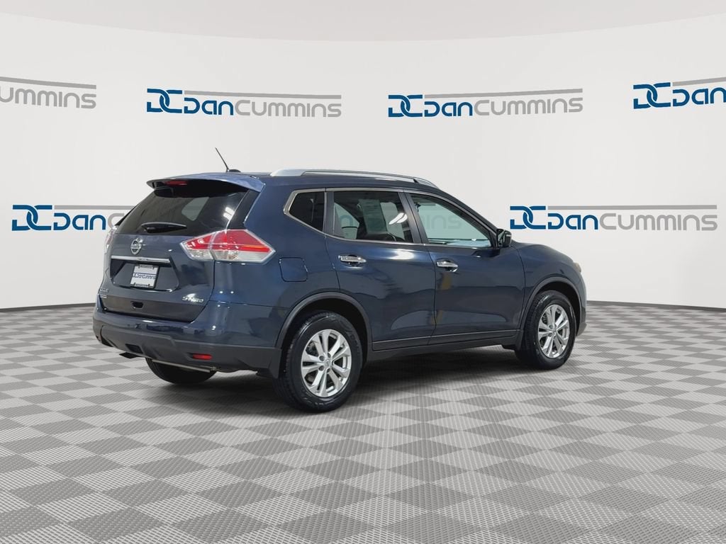 2015 Nissan Rogue SV