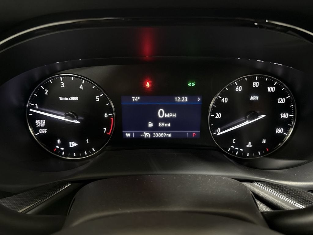2022 Buick Envision Preferred