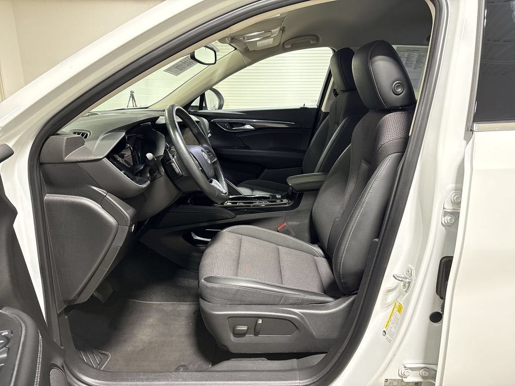 2022 Buick Envision Preferred
