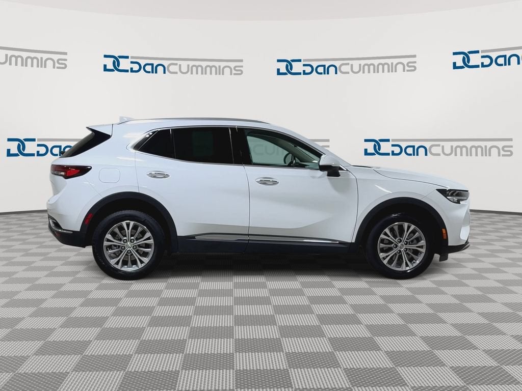 2022 Buick Envision Preferred