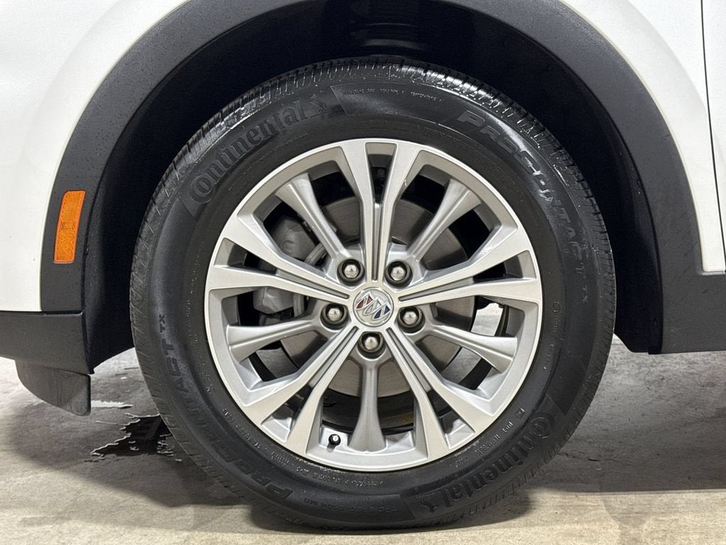 2022 Buick Envision Preferred