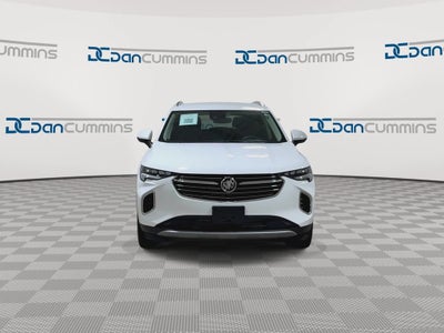 2022 Buick Envision Preferred