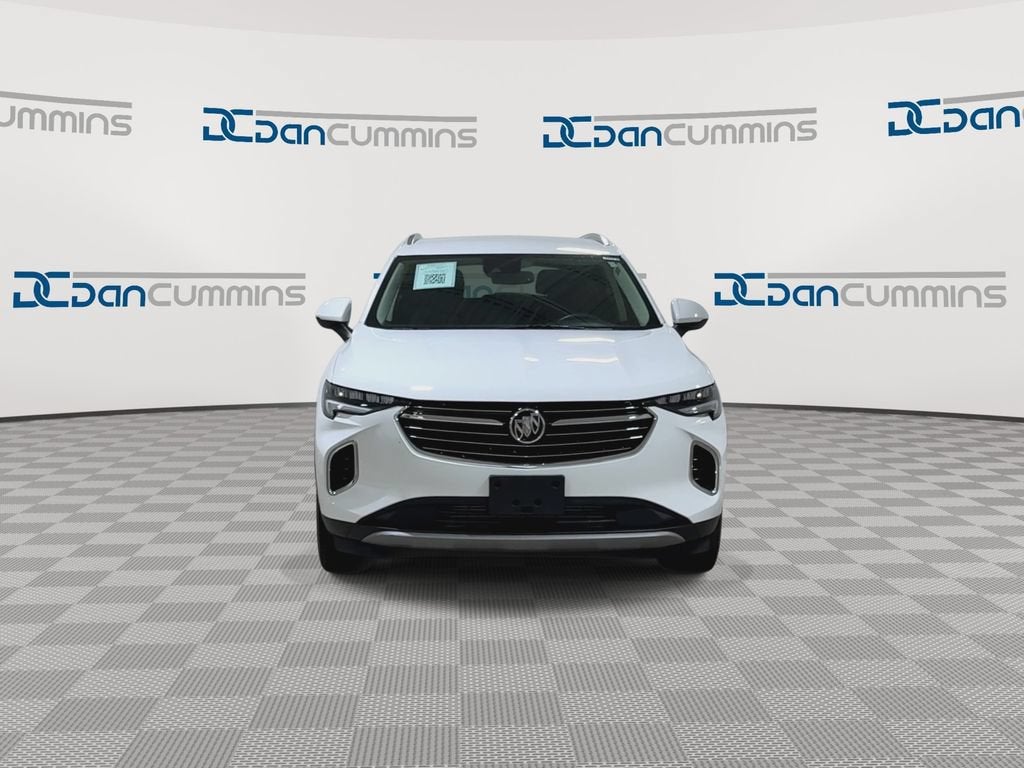 2022 Buick Envision Preferred