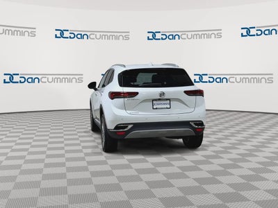 2022 Buick Envision Preferred