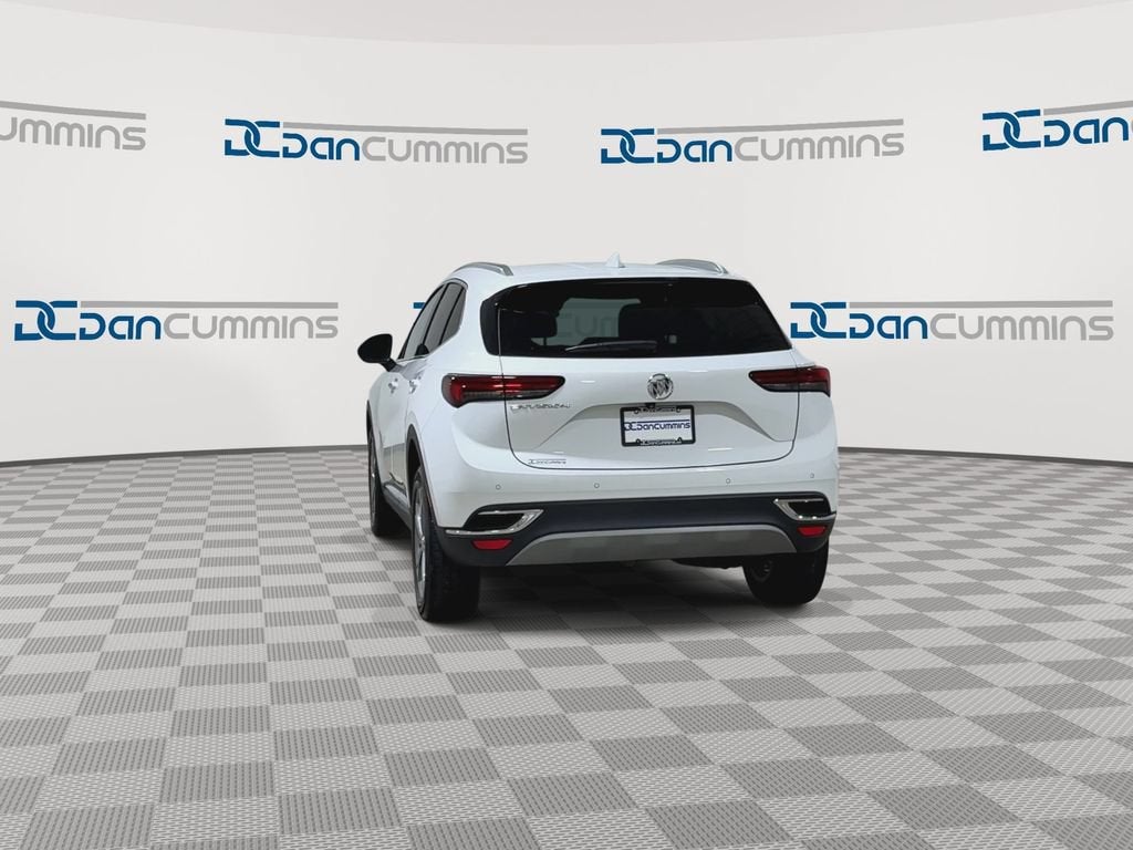 2022 Buick Envision Preferred