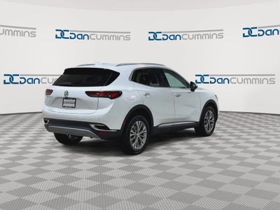 2022 Buick Envision Preferred