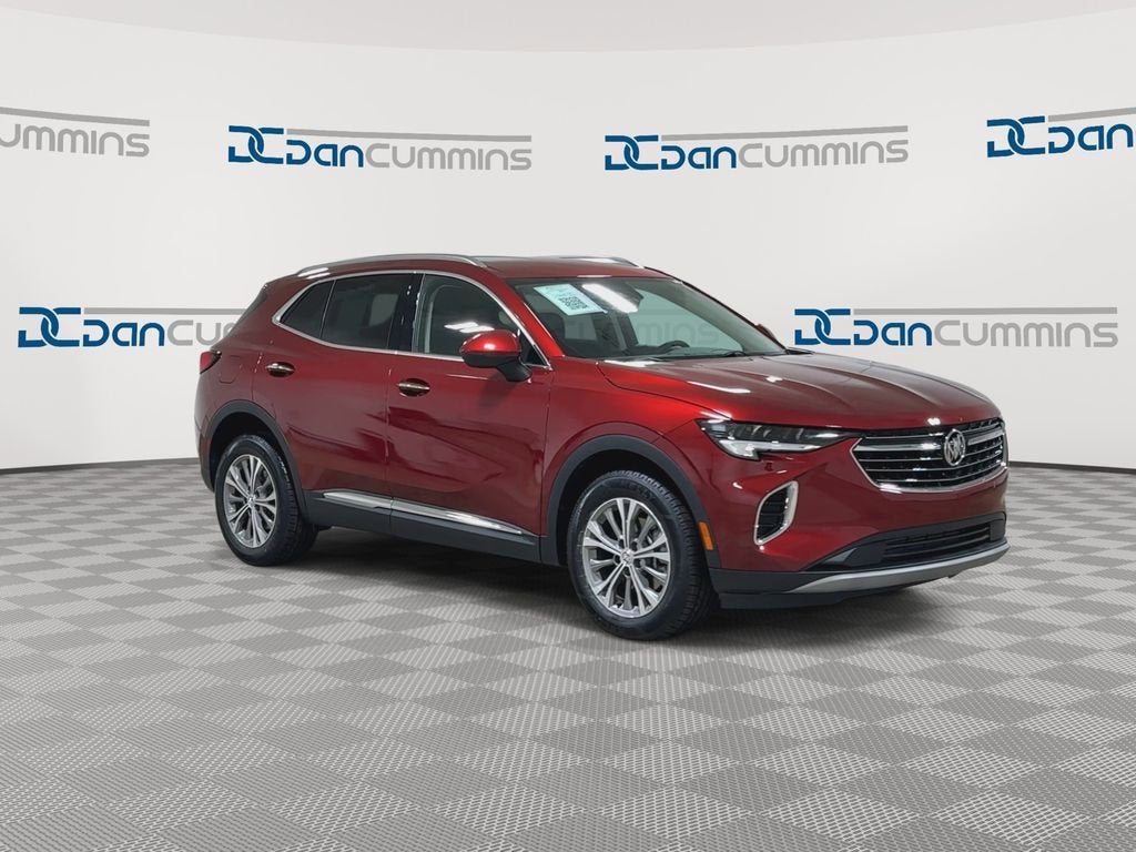 2023 Buick Envision Preferred