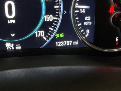 2017 Buick Envision Premium II
