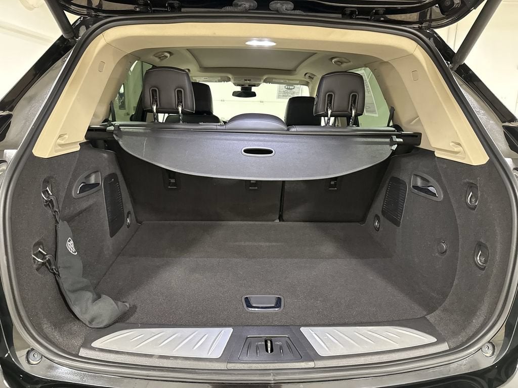 2017 Buick Envision Premium II
