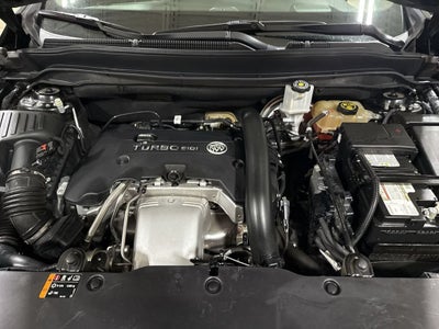 2017 Buick Envision Premium II