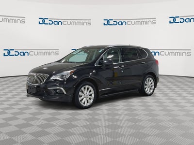2017 Buick Envision Premium II