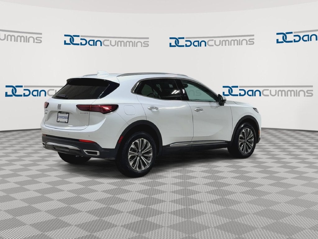 2024 Buick Envision Preferred
