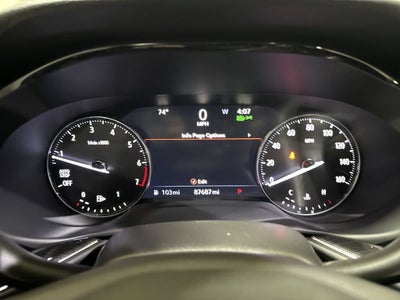 2021 Buick Envision Essence