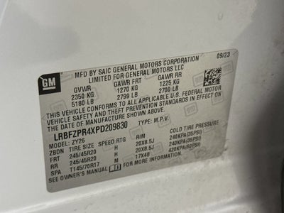 2023 Buick Envision Essence