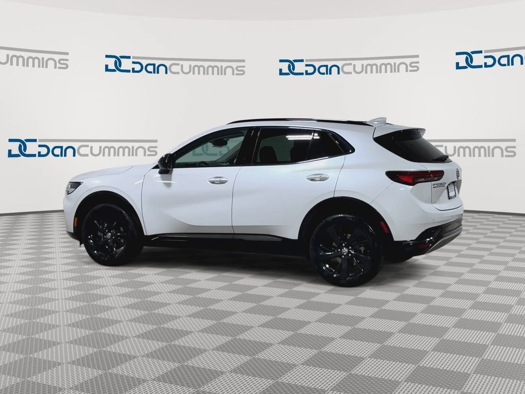 2023 Buick Envision Essence