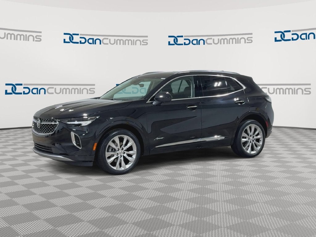 2023 Buick Envision Avenir