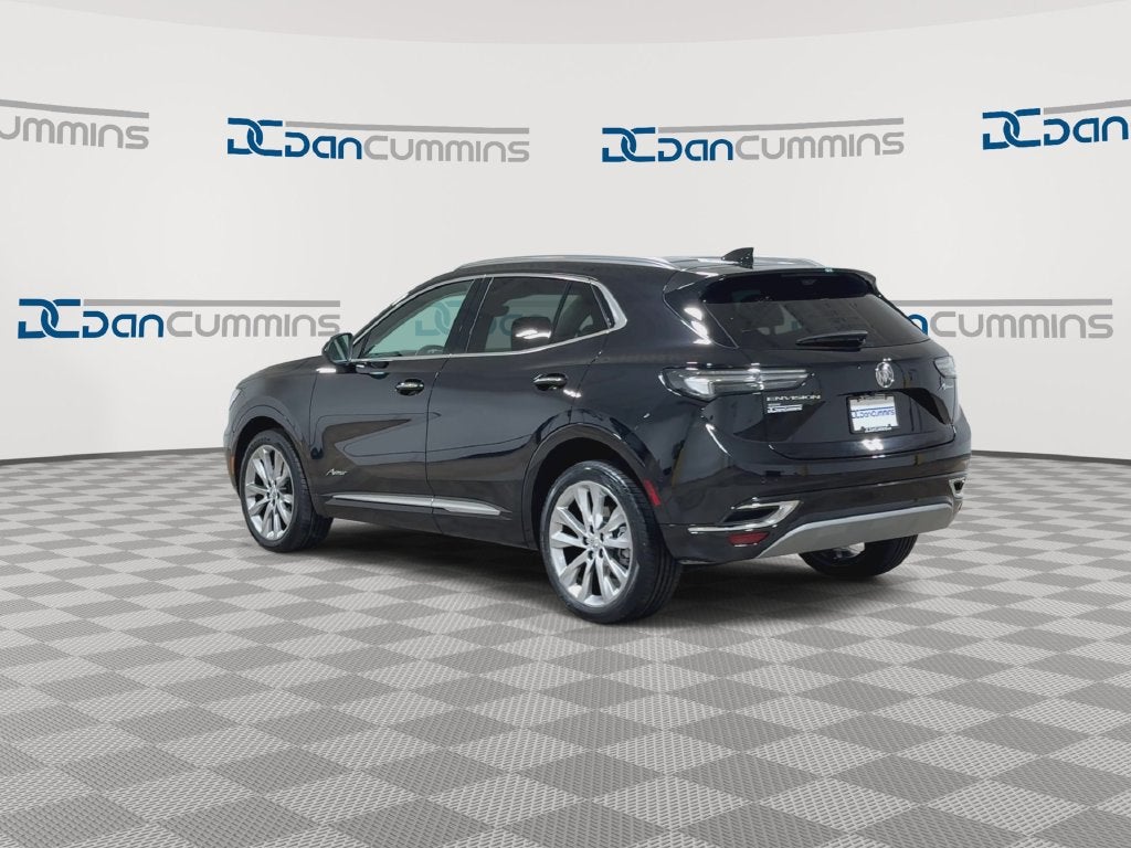 2023 Buick Envision Avenir