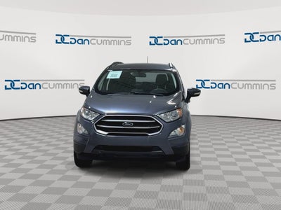 2021 Ford EcoSport SE