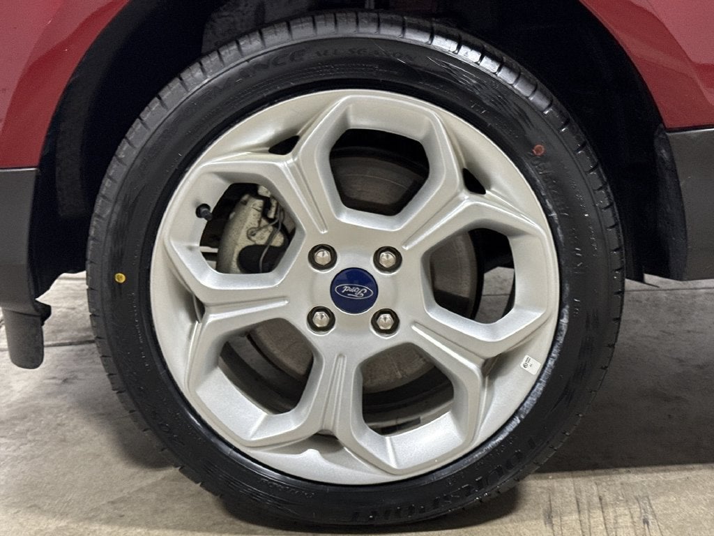 2022 Ford EcoSport SE